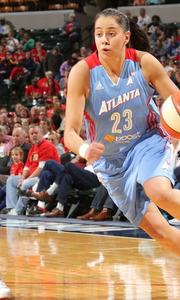 Schimmel, Dream rout Mercury, earn No. 1 seed for East playoffs